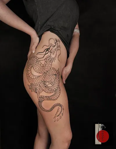 Black mood Tattoo Studio